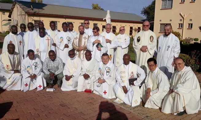 Zambia – ZMB Rector’s retreat and formation meeting