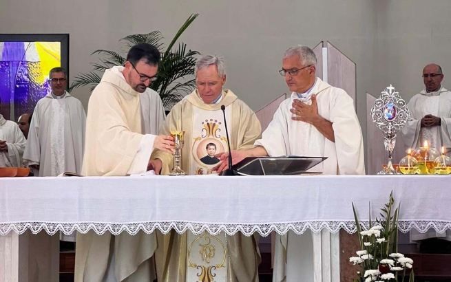 Italy – Assembly for the beginning of the pastoral year and installation of the new Provincial for the Salesians of Northeast Italy, Fr Silvio Zanchetta