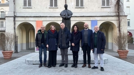 RMG – Team of experts gather for a review of the new Salesian document on communication