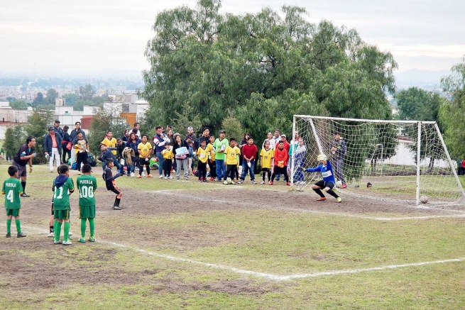 Messico – Festa inter-oratoriana