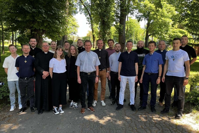 Poland – Meeting of those responsible for Youth Ministry in the PLS Province