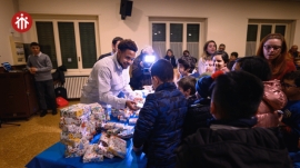 Italy – "Salesians for social" and Juventus together to give hope to young people