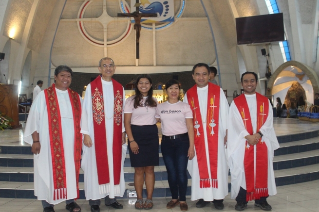 Filipinas - Dos voluntarias laicas enviadas a Myanmar