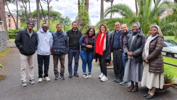 Italia – El Círculo “Laudato sí” en la Universidad Pontificia Salesiana