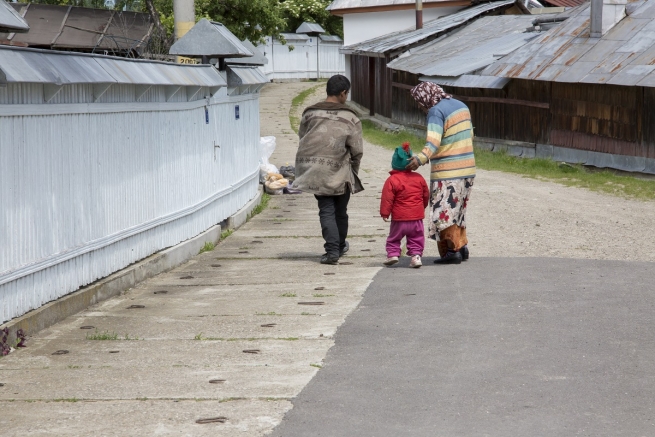 Roma peoples in the world