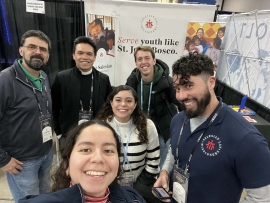 Estados Unidos – Encender el espíritu misionero: la presencia salesiana en SEEK 2025, la mayor conferencia de jóvenes católicos adultos en EE.UU.