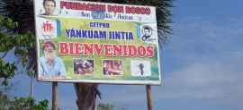 Perú – Se inauguró CETPRO “Yánkuam Jintia” a favor de los más necesitados de la Amazonia peruana