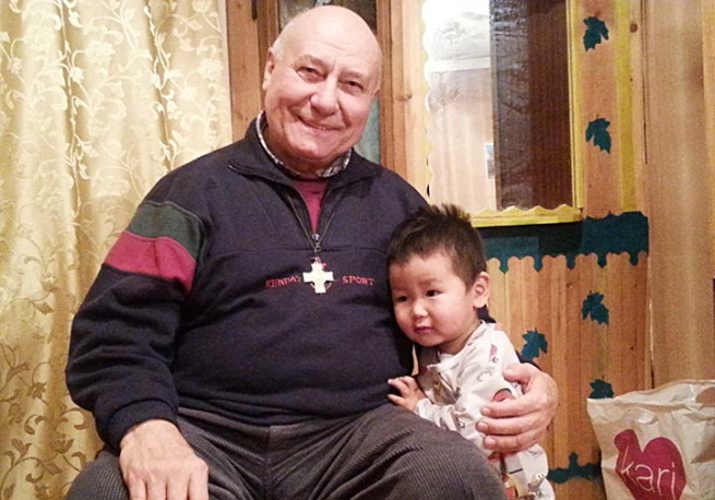 Rússia - Don Toth: "Não entendo por que nem todos os salesianos são missionários"