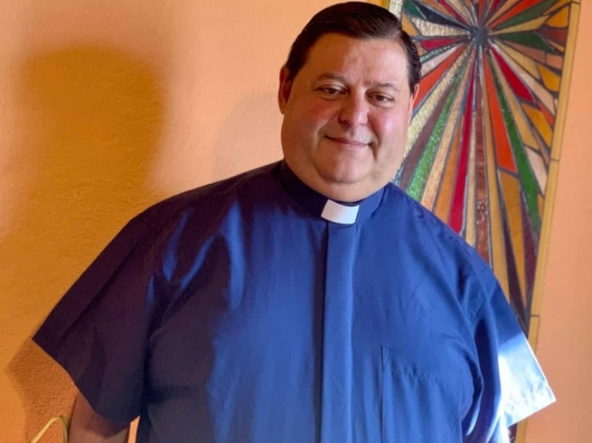 RMG - Appointment of new Provincial of South Argentina: Fr. Ramón Darío Perera