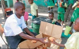 Haiti – Il Paese vive una situazione “che non può essere descritta a parole”