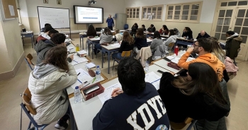 Portugal - Jóvenes animadores del MJS en formación