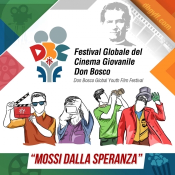 RMG - “Don Bosco Global Youth Film Festival”: o seu festival!