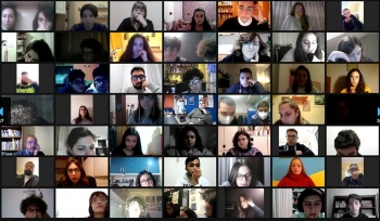 Italie - 320 animateurs salésiens connectés pour leur rencontre