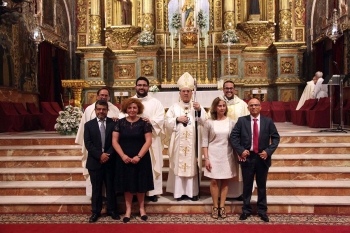 Spain - Priestly ordinations