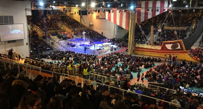 Italy - Joy of the Gospel for the young, “no one left behind”