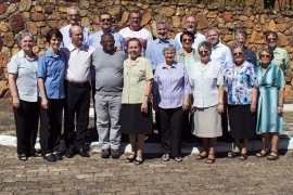 Brazil - Meeting of SDB and FMA Provincials on Brazil Salesian Network