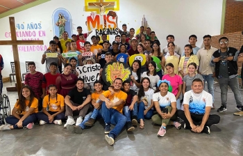 Venezuela – "Christ lives, he wants you alive, happy and holy": meeting of the Salesian Youth Movement tin Barinas