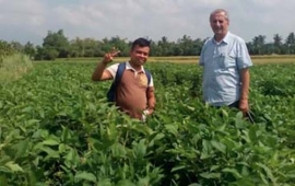 Filipinas – Nuevas herramientas para el Centro de Formación Agrícola Salesiano de Legazpi provienen de la solidaridad internacional