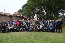 Argentina – Closure of the Extraordinary Visitation and formation for Rectors based on a letter from Don Bosco to Don Rua