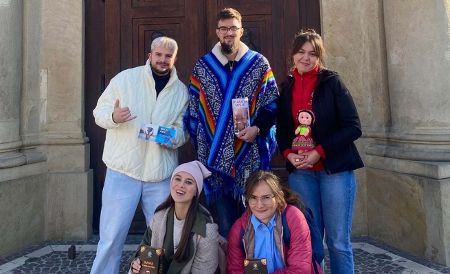 Pologne - Le SWM de Cracovie participe à la 98e Journée Missionnaire Mondiale