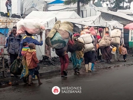 República Democrática del Congo – “La ciudad de Goma sigue viviendo insegura”