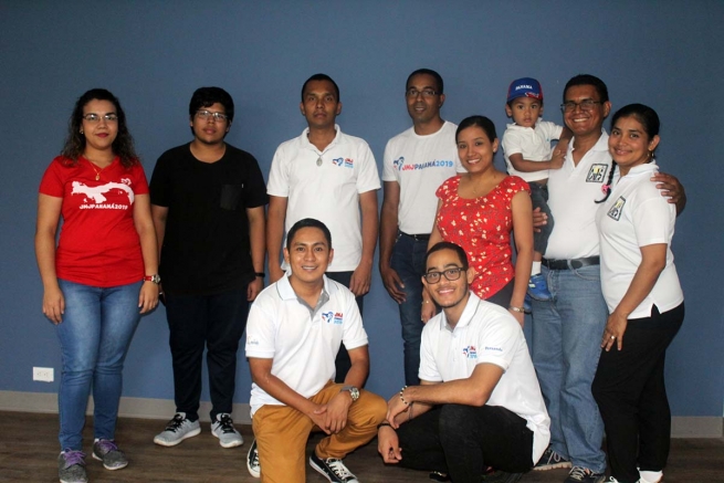 Panamá – Começa o festival mundial de jovens, com voluntários de coração salesiano: Panamá2019