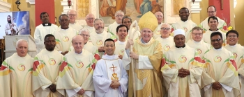 Irlanda – Ordenación sacerdotal del salesiano Vinh Hien Tran