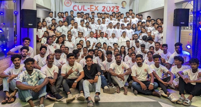 India – CUL-EX 2023 in Bangalore: Celebrating South Indian Youth Cultural Exchange