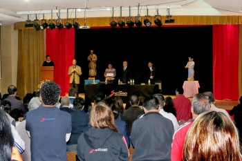 Mexique -  Journée Salésienne  du 'Projet Educatif-Pastoral' pour laïcs