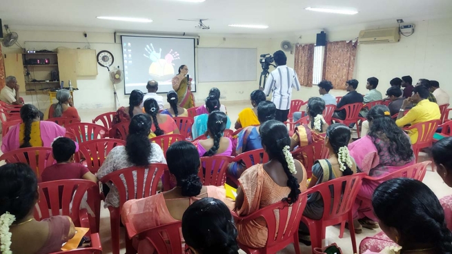 India – The Salesian Province of Tiruchy organises a seminar on improving the quality of the family environment