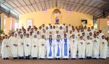 Mianmar – Ordenação sacerdotal de dois Diáconos salesianos