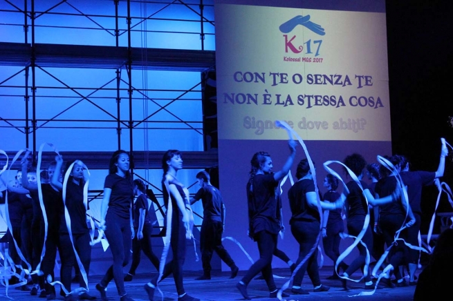 Italia – Festa MGS a Treviglio