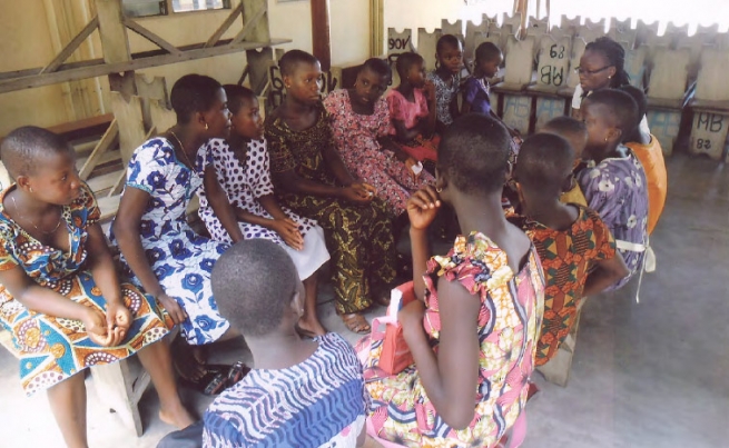 Togo – Finaliza con éxito el proyecto de atención a la infancia de Lomé