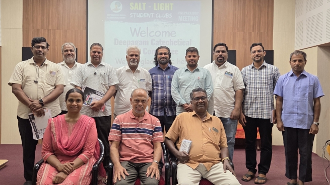 India – Empowering Students: Launch of SALT and LIGHT Clubs in Don Bosco Institutions