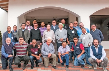 Ecuador – Seminario de responsables de los Prenoviciados de América