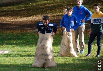 Francia - Fin de semana Don Bosco, jóvenes y familias: “Somos una familia”