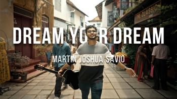 India – "Dream Your Dream" a tribute to the 200th anniversary of Don Bosco's dream