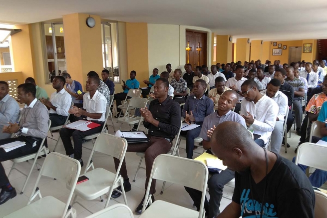 Haiti – Le “Mattine Culturali” all’Istituto “San Francesco di Sales”