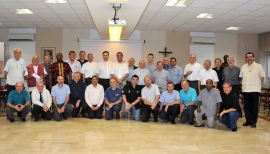 RMG - Encuentro Anual de la Presidencia de la Confederación Mundial de los Exalumnos de Don Bosco