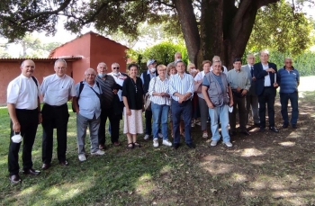 Italie - Fête des Anciens Élèves et des Anciennes Élèves 2021