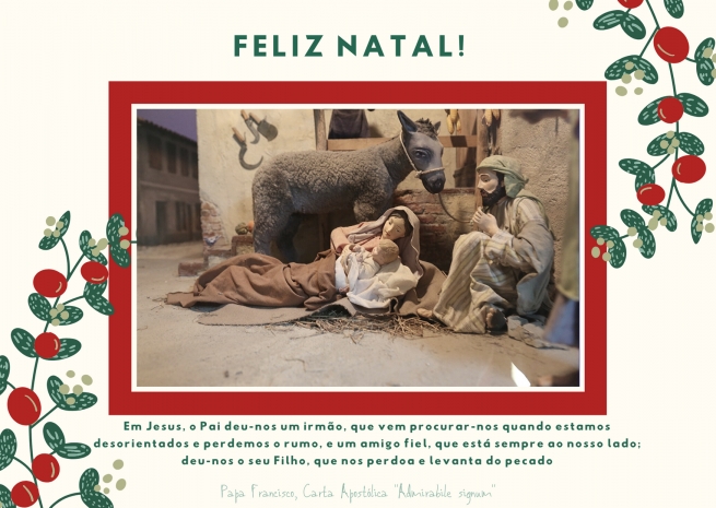 Feliz Natal!