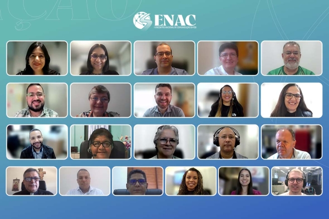 Brasil – “Del sueño a la realidad: hacia una plena presencia”: II encuentro ENAC