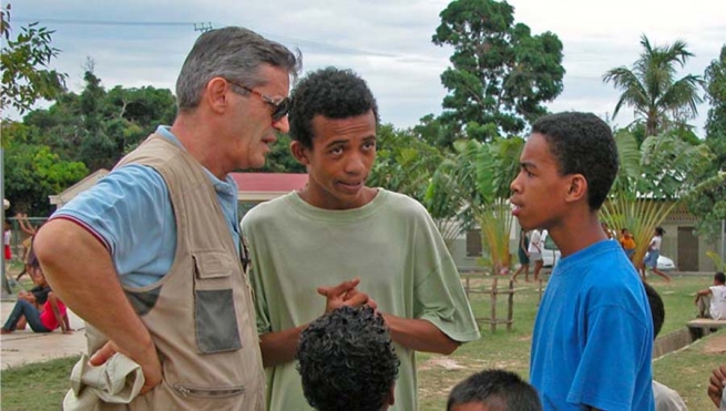 Madagascar – The letter of Fr de Santis and the testimony of Rivo and Rija: stories that encourage and give hope for the Salesian educational mission