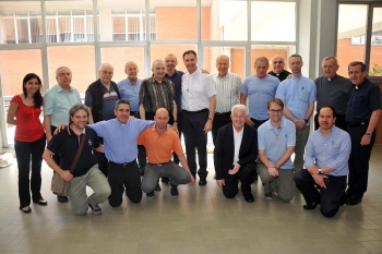 Italy – Encounter of the Persons in Charge of Salesian University Colleges in Italy