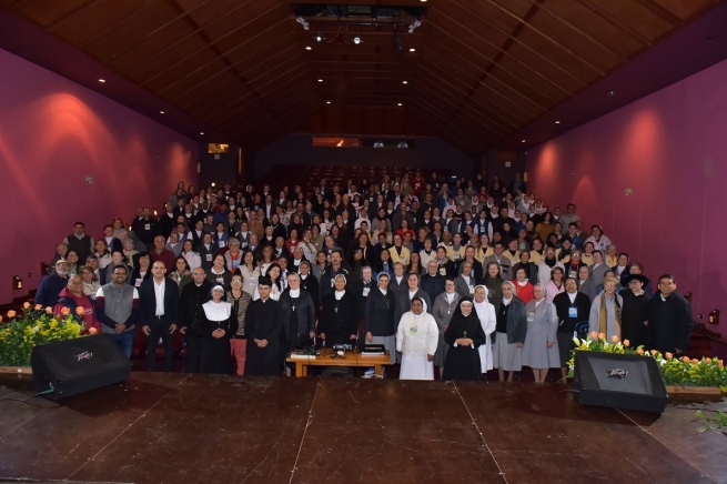 Colombia - First Congress of Salesian Spirituality of the Salesian Family