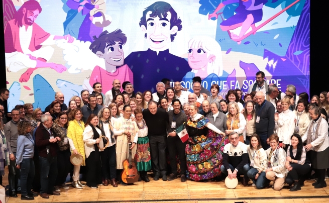 Italy – A Hundred Ways of Translating the 'Dream' into an Educational Reality, through the Salesian Family