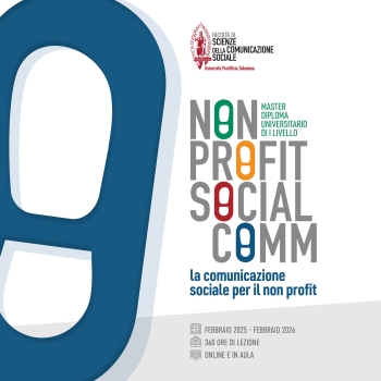 Włochy – “Non Profit Social Comm” na UPS: zaawansowany kurs szkoleniowy w zakresie komunikacji społecznej dla organizacji non-profit