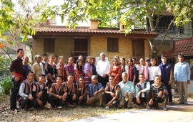 Cambodia – Indigenous People speak up at VOICES, Cambodia