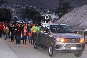 México - Fiesta de Don Bosco en Tijuana