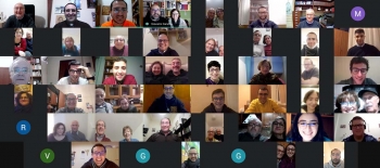 Italy - Online meeting with families of Sicily's Salesians